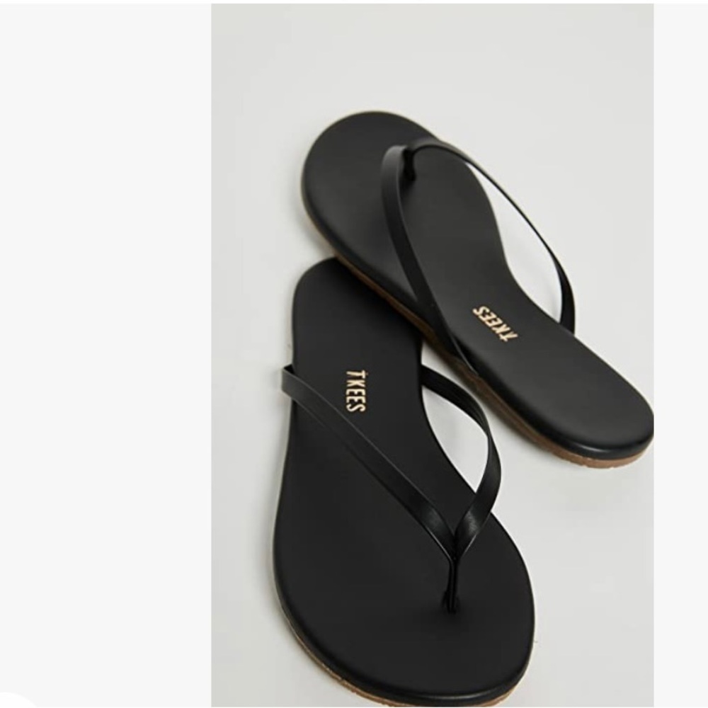 Tkees Women’s Liner Flip Flops. Gem